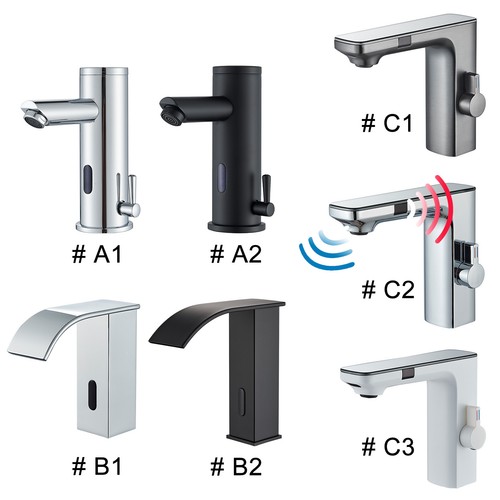 Wasserhahn bad mit sensor - bad,