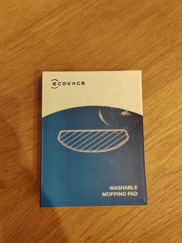 Ecovacs deebot ozmo pro