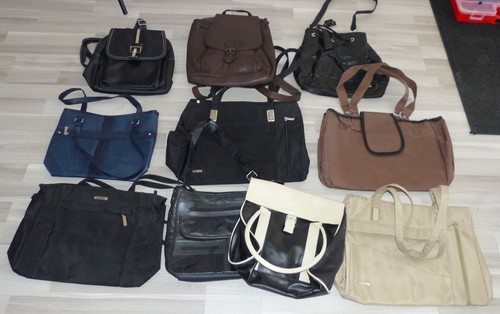 Stück handtaschen - 10,