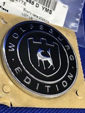 Logo Original VW Cc Tiguan