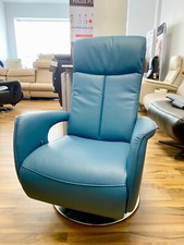 Fernsehsessel Leder ER02