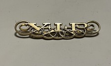 1960s Plymouth VIP Gold Door