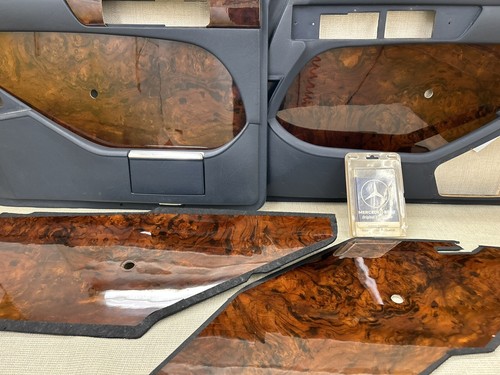 Mercedes w126 sel limo - mercedes,