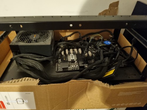 Q270 btc mining rig bundle - q270,
