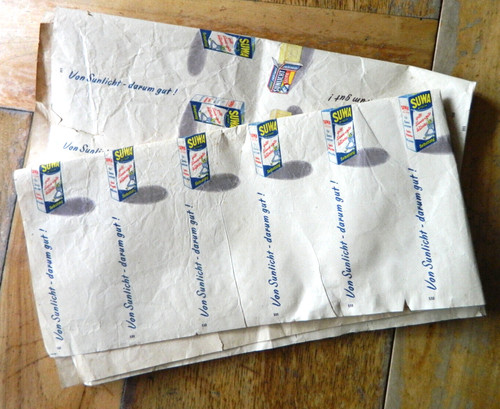 Alte werbung sunlicht 4 - alte, 1