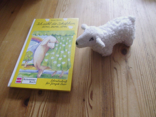 Schaf kuscheltier lamm cm - schaf,