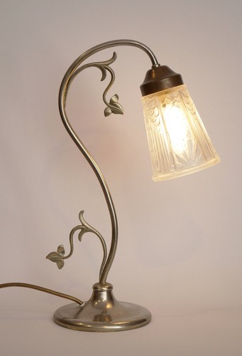 Schöne art deco tischleuchte - schöne,
