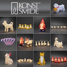 Konstsmide led acryl figur - led,