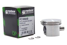 Meteor Kolben + Fußdichtung