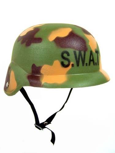 Kinder einsatzhelm swat - kinder-einsatzhelm,