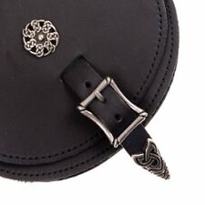 Magyarische Tasche, Knoten, Gürteltasche, Ledertasche, Leder, Mittelalter, LARP