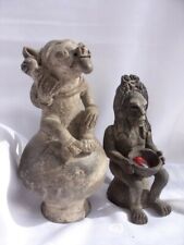 Amerika /Südamerika. 2x Alte