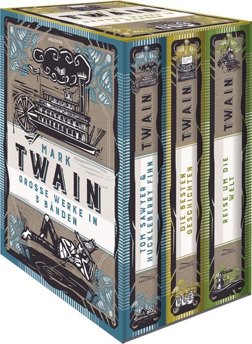 Mark twain heinrich conrad - mark,