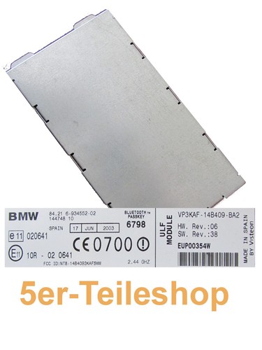 Bmw e39 e38 - e46, telefon