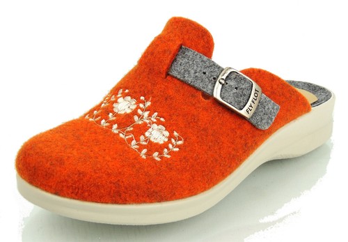Fly flot damen pantoffel - flot,