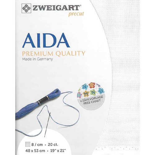 Aida zweigart precute - aida, ct