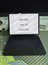 Apple Ipad Pro 11 Zoll OLED