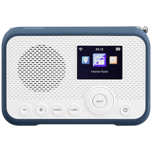 Sangean wfr internet - sangean, wfr-39