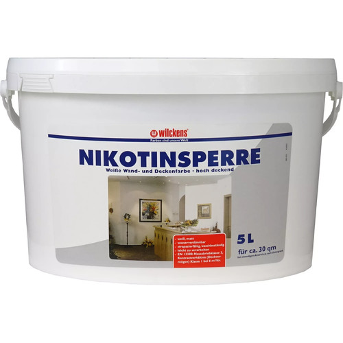Wilckens nikotinsperre - wilckens,