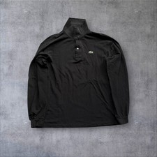 Lacoste Pullover In Sehr Gutem Zustand Gr. XL Schwarz | Pasha Style