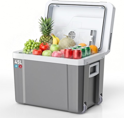 Elektrische kühlbox 45l - elektrische,
