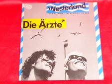 Die Ärzte – Westerland 12“ Vinyl