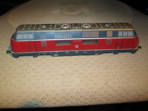 Märklin lokomotiv aufbau - märklin,