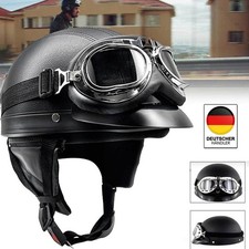 Oldtimer Helm Halbschale