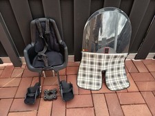 Bobike Fahrradsitz Vorne