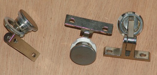 Gebrauchte topfscharniere - 3,