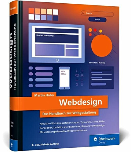 Rheinwerk design webdesign - design,