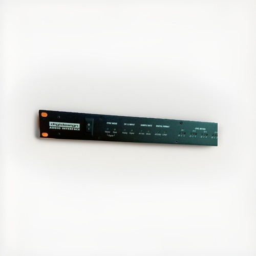 Digidesign audio interface - digidesign,