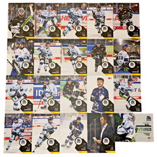 20 x Playercards DEL Saison