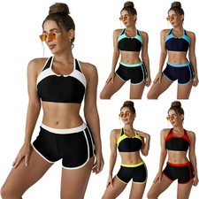 Damen bikini set sportlicher - damen,