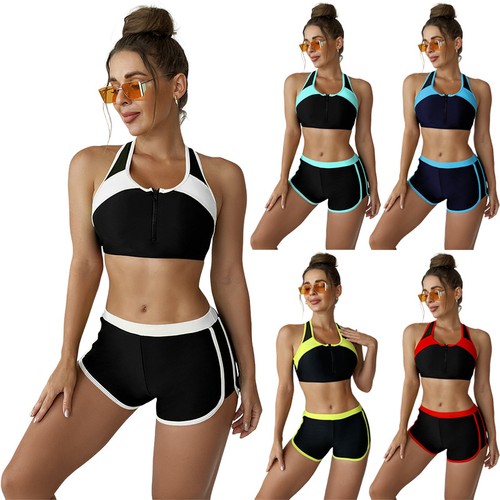 Damen bikini set sportlicher - damen,