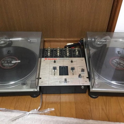 Technics sl1200mk2 - technics,