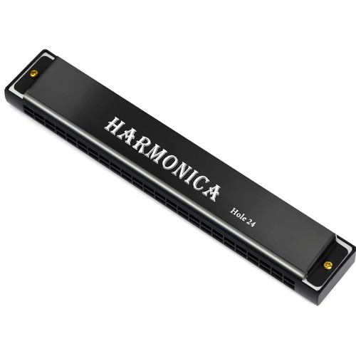 Mundharmonika löcher - mundharmonika,