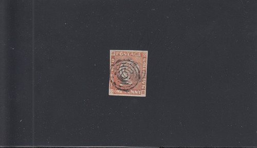 Mauritius 11 1848 - s.g.no., 11.