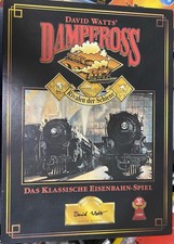 Dampfross, Brettspiel