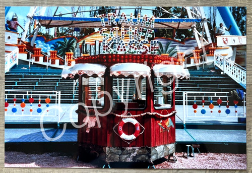 Xxl foto karussell - foto, traumschiff