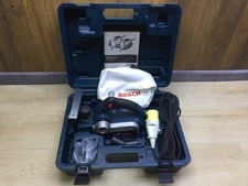 Bosch Professional Hobelmaschine GHO 26-82 D, 110 V, I33957