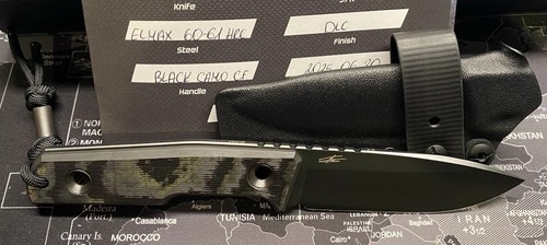 Trc knives custom urban - knives, |