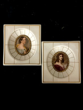 2 x Heinrich Porzellan Galerie