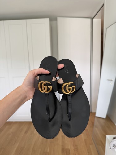 Gucci sandalen leder - sandalen,