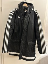 Adidas M64046 Stadionjacke •