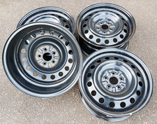 4 x Felgen  6,5Jx16  5x100