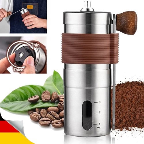 Manuelle coffee grinder - coffee,