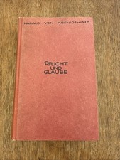 Pflicht und Glaube-Bildnis