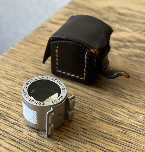 Leitz sucher für leica - leitz,