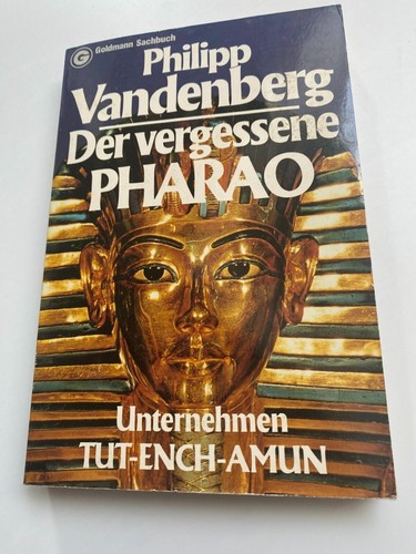 Der vergessene pharao - der,